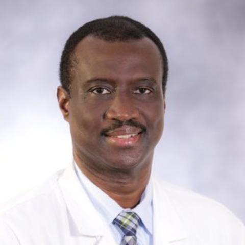 Dr Larry Hobson